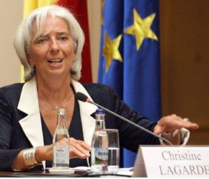 FT: Christine Lagarde nu vrea să conducă nici BCE, nici Comisia Europeană FT: Christine Lagarde nu vrea să conducă nici BCE, nici Comisia Europeană