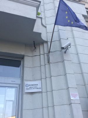 Datoria guvernamentală a scăzut la 34,9% din PIB Datoria guvernamentală a scăzut la 34,9% din PIB