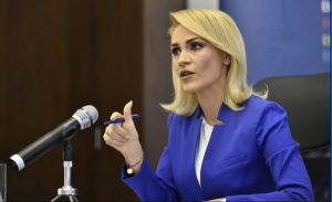 Gabriela Firea Gabriela Firea