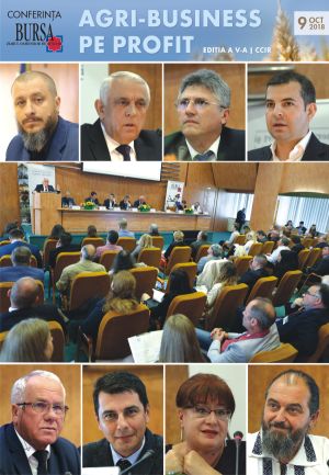 "Avem o rupturã structuralã între producþia vegetalã ºi zootehnie" "Avem o rupturã structuralã între producþia vegetalã ºi zootehnie"