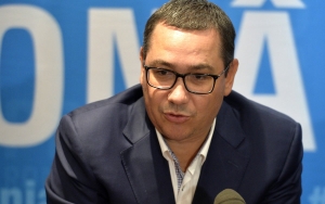 Victor Ponta (Sursa foto: Twitter) Victor Ponta (Sursa foto: Twitter)
