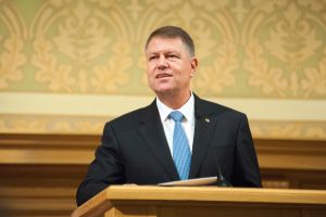 Klaus Iohannis Klaus Iohannis