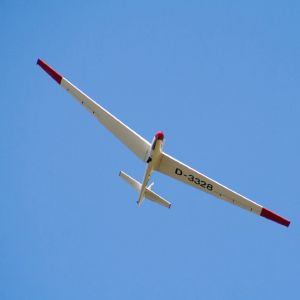 Zborul păsărilor, folosit pentru planoarele autonome Zborul păsărilor, folosit pentru planoarele autonome