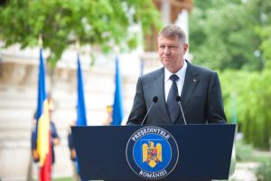 Klaus Iohannis Klaus Iohannis
