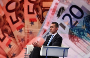 Luigi Di Maio (Sursa foto: Twitter) Luigi Di Maio (Sursa foto: Twitter)