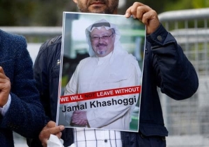 Jamal Khashoggi (Sursa foto: Twitter) Jamal Khashoggi (Sursa foto: Twitter)