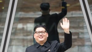 Kim Jong-un (sursa foto: Twitter) Kim Jong-un (sursa foto: Twitter)