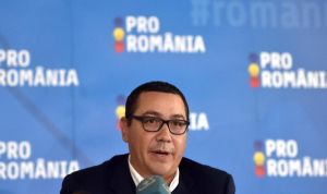 Victor Ponta (Sursa foto: Twitter) Victor Ponta (Sursa foto: Twitter)