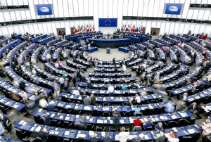 Parlamentul European pregăteşte o rezoluţie dură pentru România Parlamentul European pregăteşte o rezoluţie dură pentru România
