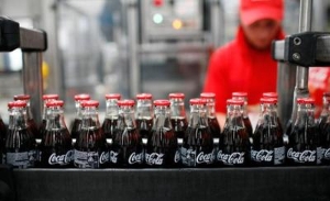 Veniturile Coca-Cola HBC au crescut cu 2,6% Veniturile Coca-Cola HBC au crescut cu 2,6%