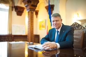 Klaus Iohannis (Sursa foto: Twitter) Klaus Iohannis (Sursa foto: Twitter)
