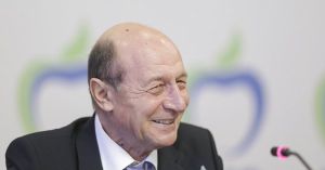 Traian Băsescu (Sursa foto: Twitter) Traian Băsescu (Sursa foto: Twitter)