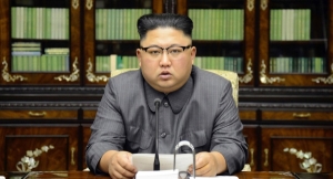 Kim Jong-un (sursa foto: Twitter) Kim Jong-un (sursa foto: Twitter)