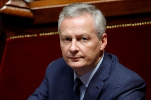 Bruno Le Maire (sursa foto: Twitter) Bruno Le Maire (sursa foto: Twitter)