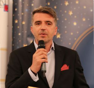 Domnul Dan Stãncescu, CEO AdePlast Domnul Dan Stãncescu, CEO AdePlast
