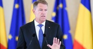 Klaus Iohannis (Sursa foto:Twitter) Klaus Iohannis (Sursa foto:Twitter)