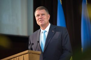 Klaus Iohannis Klaus Iohannis