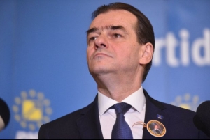 Ludovic Orban (Sursa foto: Twitter) Ludovic Orban (Sursa foto: Twitter)