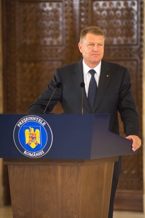 Klaus Iohannis Klaus Iohannis