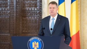Klaus Iohannis Klaus Iohannis