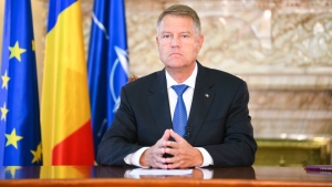 Klaus Iohannis (Sursa foto: Twitter) Klaus Iohannis (Sursa foto: Twitter)