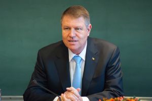 Klaus Iohannis Klaus Iohannis