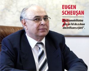 "Automobilul electric nu este susþinut de un program naþional" "Automobilul electric nu este susþinut de un program naþional"