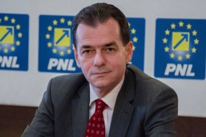 Ludovic Orban (Sursa foto: Twitter) Ludovic Orban (Sursa foto: Twitter)