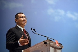 Victor Ponta (Sursa foto: Twitter) Victor Ponta (Sursa foto: Twitter)
