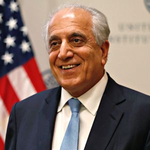 Zalmay Khalilzad (Sursă foto: Twitter) Zalmay Khalilzad (Sursă foto: Twitter)
