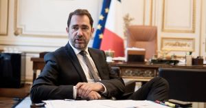 Christophe Castaner (Sursă foto: Twitter) Christophe Castaner (Sursă foto: Twitter)