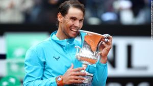Rafael Nadal (Sursã foto: Twitter) Rafael Nadal (Sursã foto: Twitter)