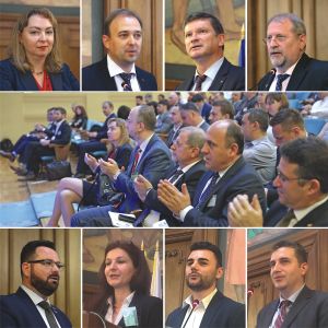 Conferinţa BURSA, ecouri internaţionale Conferinţa BURSA, ecouri internaţionale