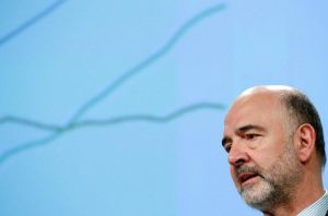 Pierre Moscovici (Sursa foto: Twitter) Pierre Moscovici (Sursa foto: Twitter)