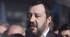 Matteo Salvini (Sursa foto: Twitter) Matteo Salvini (Sursa foto: Twitter)