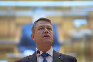 Klaus Iohannis (Sursa foto: Twitter)
Klaus Iohannis (Sursa foto: Twitter)