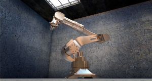 Roboţii, pregătiţi să înlocuiască milioane de angajaţi Roboţii, pregătiţi să înlocuiască milioane de angajaţi