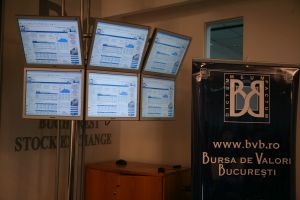 Indicii BVB au închis în teritoriu pozitiv Indicii BVB au închis în teritoriu pozitiv