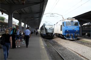 Lungul drum al CFR Călători spre mare Lungul drum al CFR Călători spre mare