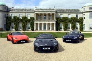 Cel mai mare investitor al Aston Martin vrea să-şi majoreze deţinerea Cel mai mare investitor al Aston Martin vrea să-şi majoreze deţinerea