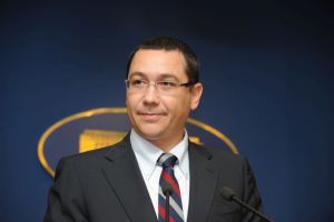 Victor Ponta Victor Ponta