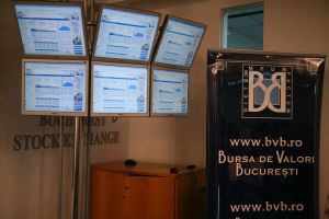 Indicii BVB au deschis în teritoriu mixt Indicii BVB au deschis în teritoriu mixt