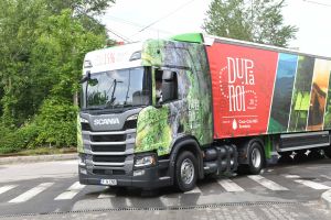Coca-Cola, Paviani şi Scania, parteneriat pentru reducerea emisiilor CO2 Coca-Cola, Paviani şi Scania, parteneriat pentru reducerea emisiilor CO2