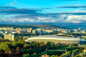 Numărul biletelor de avion vândute spre Cluj-Napoca, în creştere cu 40% Numărul biletelor de avion vândute spre Cluj-Napoca, în creştere cu 40%