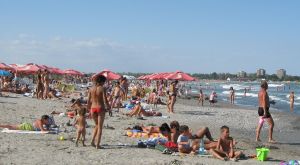 Litoralul românesc, ocupat aproape 100% în minivacanţa de Sf. Maria Litoralul românesc, ocupat aproape 100% în minivacanţa de Sf. Maria