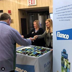 Elanco preia o divizie Bayer pe 7,6 miliarde dolari Elanco preia o divizie Bayer pe 7,6 miliarde dolari