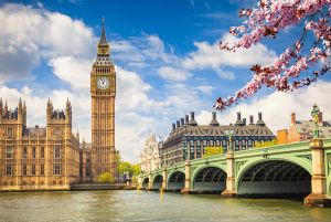 Londra, cea mai vizitată capitală din lume în 2019 Londra, cea mai vizitată capitală din lume în 2019