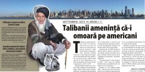 Taliban threatening to kill Americans Taliban threatening to kill Americans
