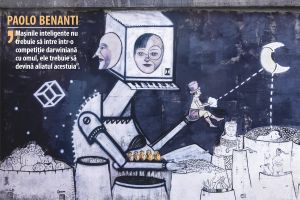 "Un nou tip de sapiens populează planeta" "Un nou tip de sapiens populează planeta"