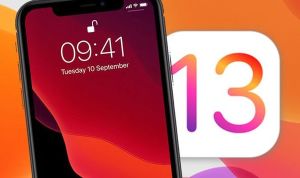 Apple lansează iOS 13 Apple lansează iOS 13